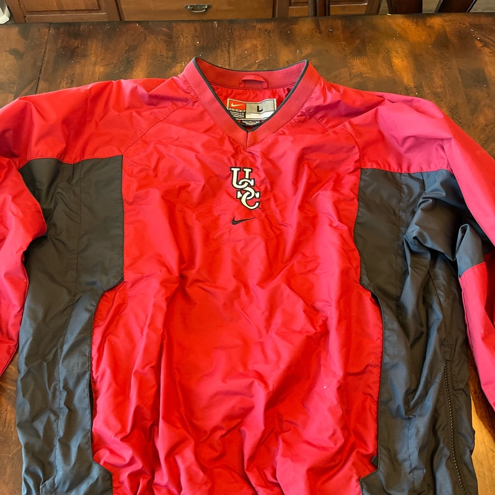 Vintage South Carolina Gamecocks Pullover